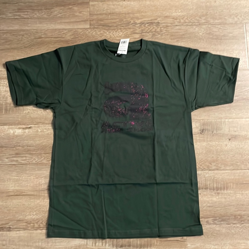 Green Active T shirt